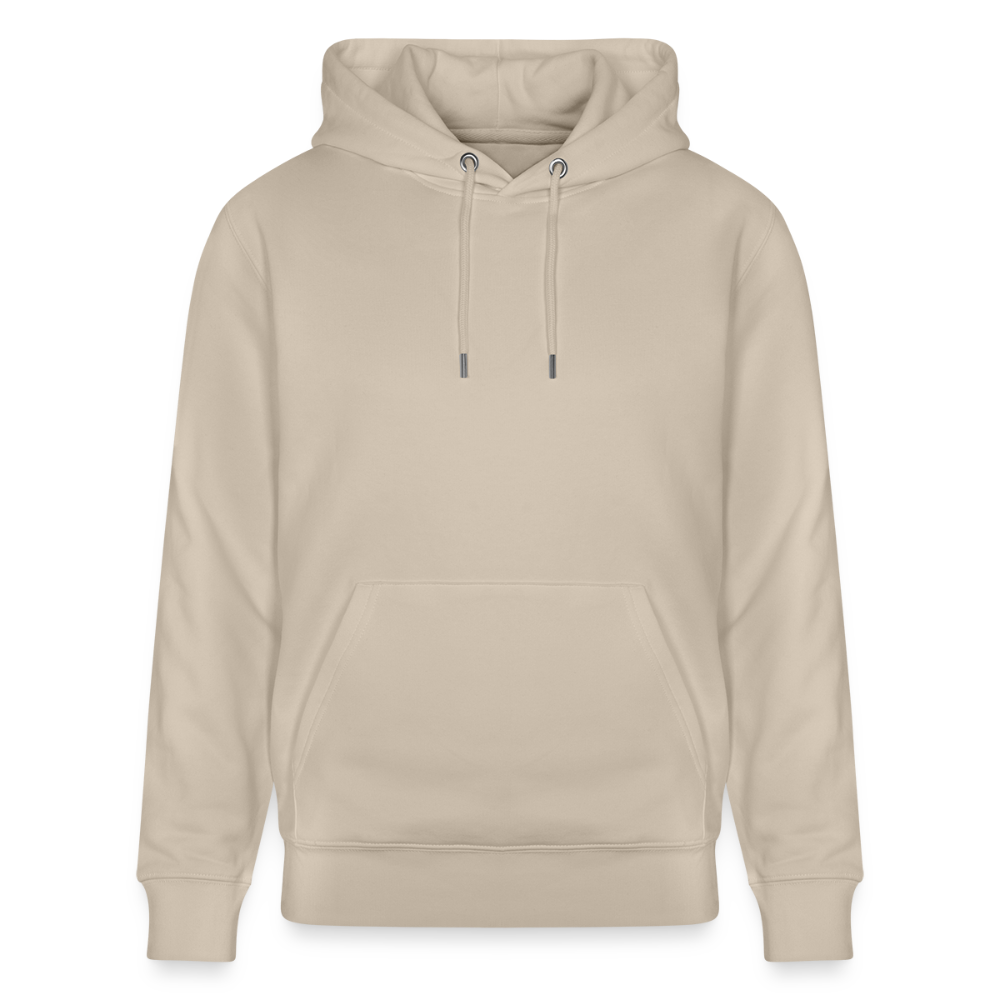 "GYM Life" Premium Hoodie Front - Beige