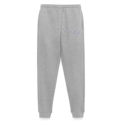 "OM" Premium Restday Jogginghose - Grau