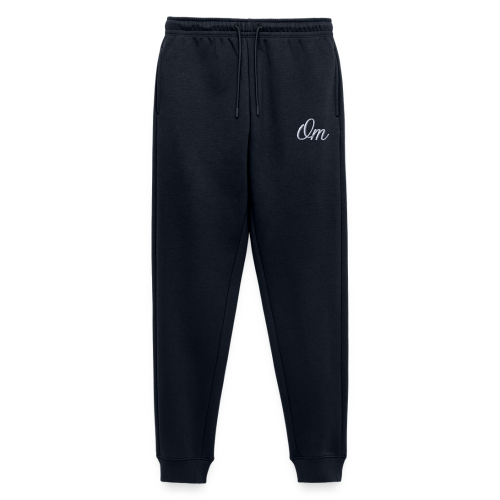 "OM" Premium Restday Jogginghose - Navy