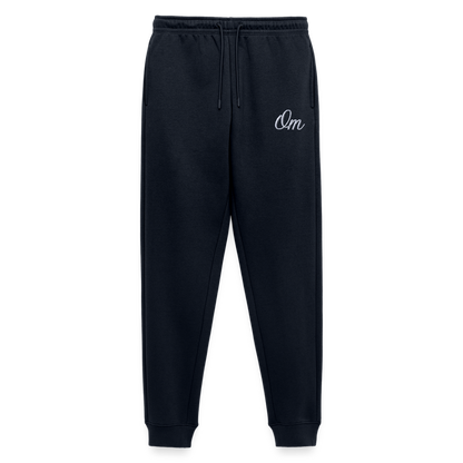 "OM" Premium Restday Jogginghose - Navy